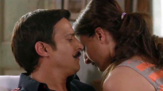 'साहब, बीवी और गैंगस्टर रिटर्न्स' का फर्स्ट लुक  | हॉट माही गिल