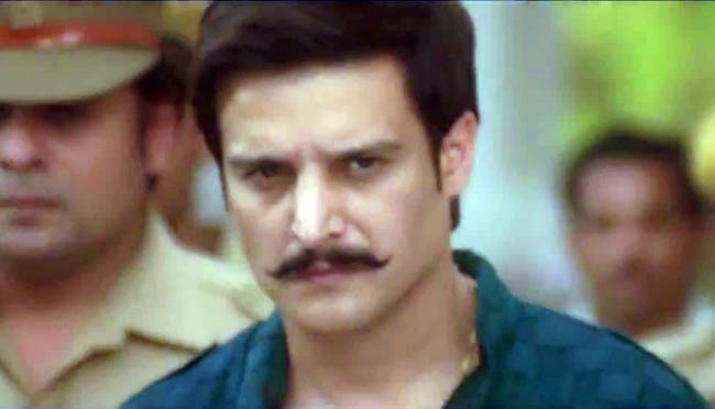 'साहब, बीवी और गैंगस्टर रिटर्न्स' का फर्स्ट लुक  | हॉट माही गिल