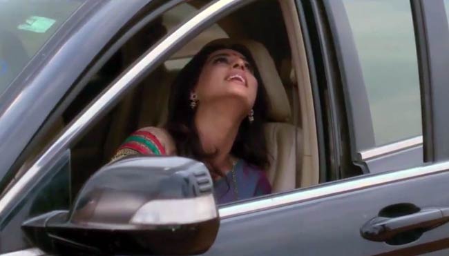 'साहब, बीवी और गैंगस्टर रिटर्न्स' का फर्स्ट लुक  | हॉट माही गिल