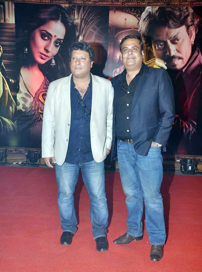 रॉयल अंदाज में साहेब, बीवी और गैंग्स्टर्स 'रिटर्न्स' | हॉट माही गिल