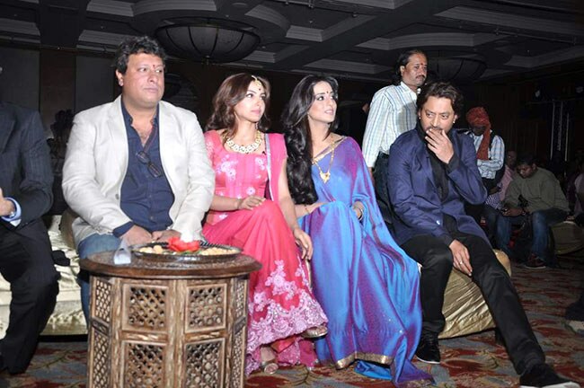 रॉयल अंदाज में साहेब, बीवी और गैंग्स्टर्स 'रिटर्न्स' | हॉट माही गिल