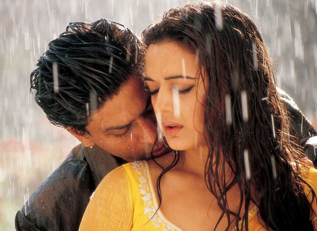 हिन्दी फिल्मों के यादगार रोमांटिक डायलॉग्स