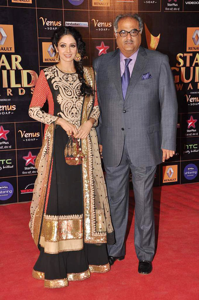 स्टार गिल्ड अवार्ड्स: रेड कार्पेट पर चमके सितारे | साहब, बीवी और...
