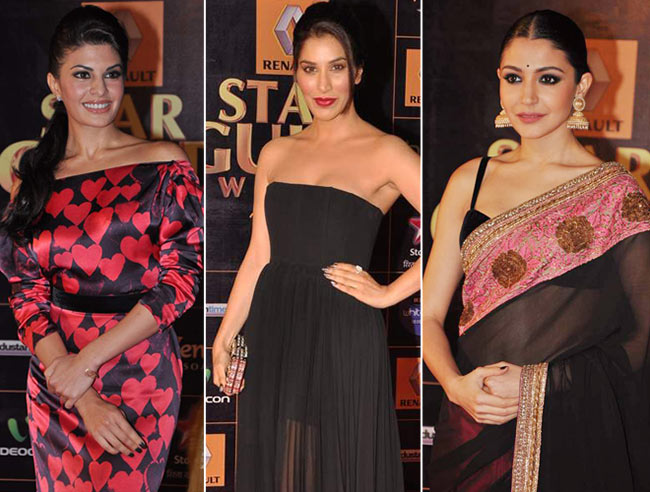 स्टार गिल्ड अवार्ड्स: रेड कार्पेट पर चमके सितारे | साहब, बीवी और...