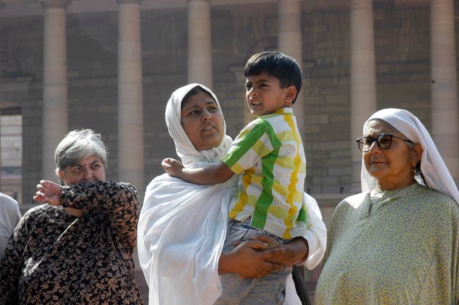 ...और अफजल गुरु को मिली मौत