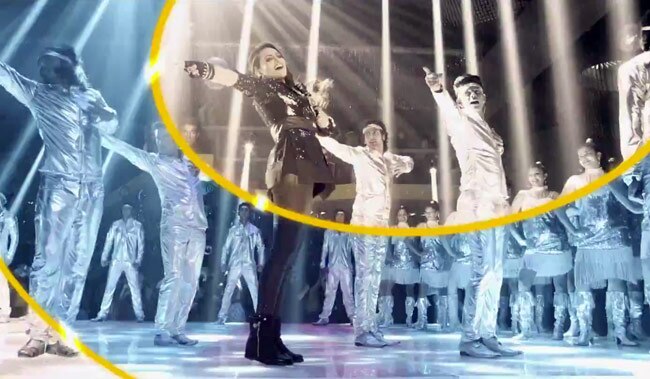 'थैंक गॉड इट्स फ्राइडे' में आइटम सोनाक्षी  | बोल्ड हसीनाएं