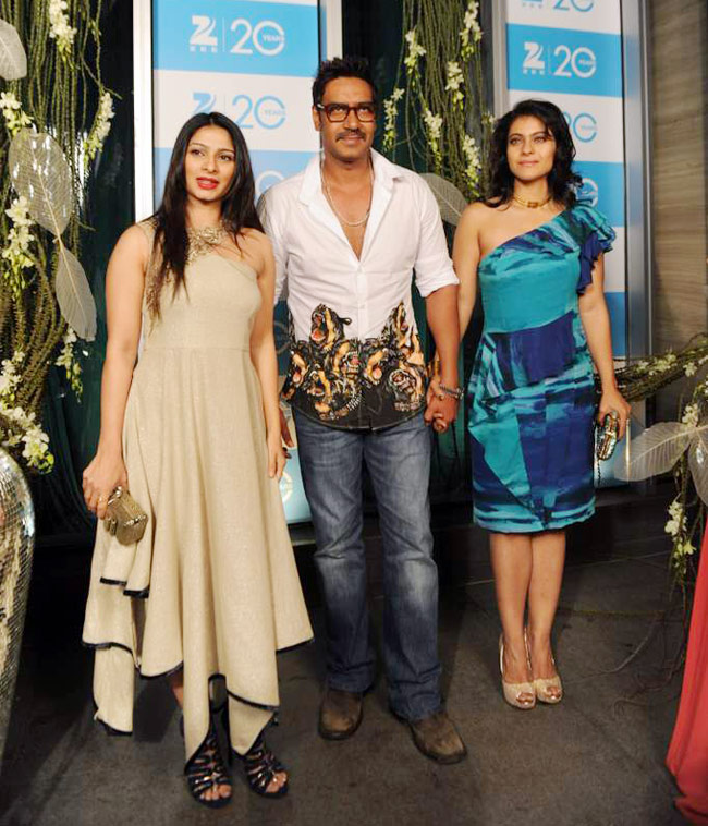 'जी' के 20वीं सालगिरह पर उमड़े सितारे | बॉलीवुड 2013