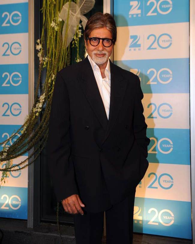 'जी' के 20वीं सालगिरह पर उमड़े सितारे | बॉलीवुड 2013