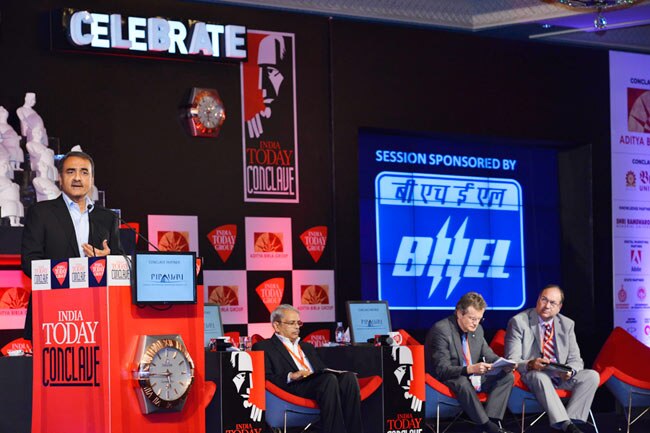 दिशाहीन हो गया है यूपीए 2: प्रफुल्‍ल पटेल