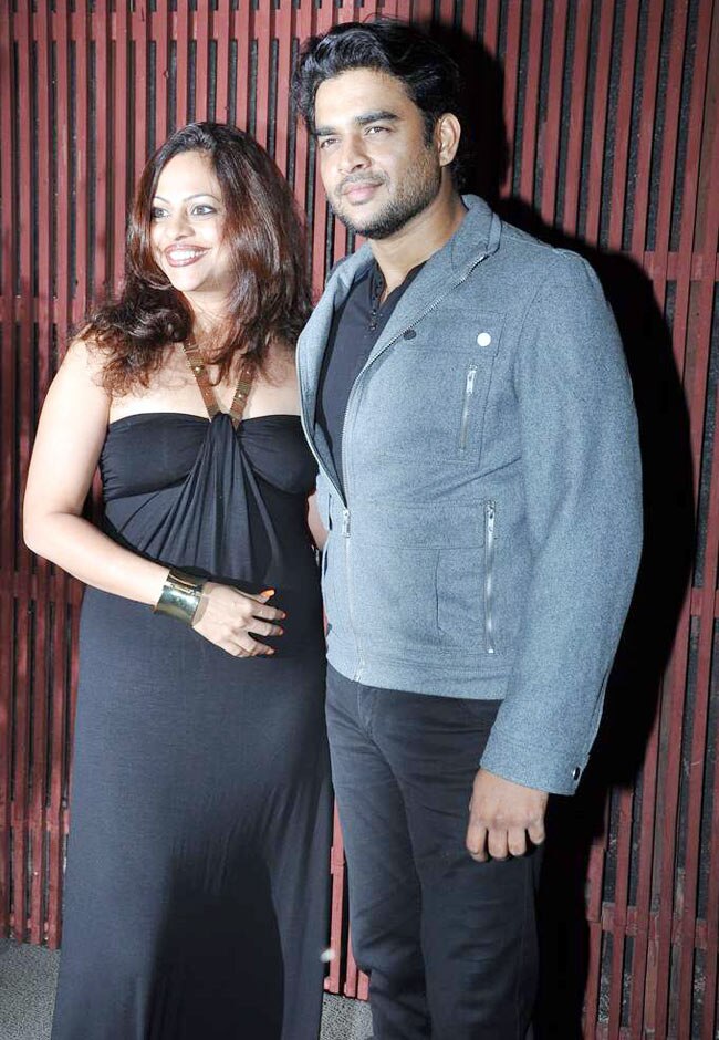 कंगना की बर्थडे पार्टी पर उमड़े सितारे | कंगना की अदा