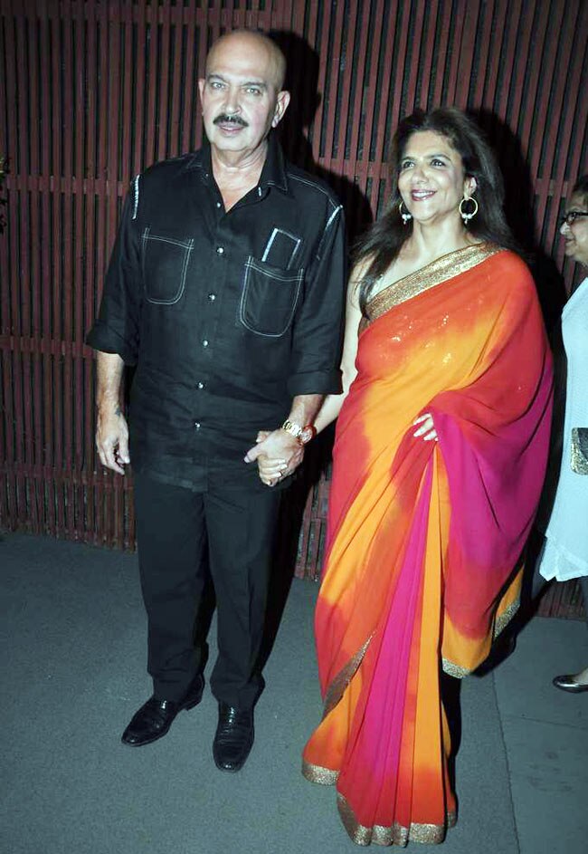 कंगना की बर्थडे पार्टी पर उमड़े सितारे | कंगना की अदा