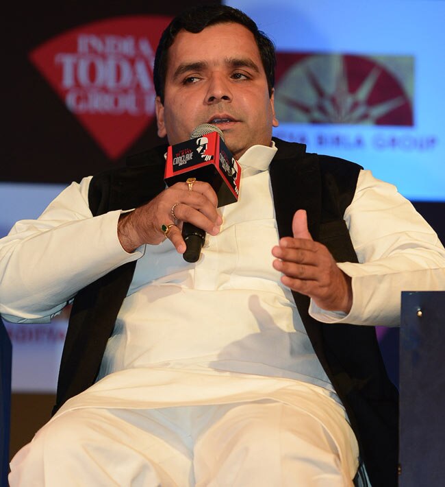 जब युवा नेताओं ने देश के भविष्‍य पर की चर्चा