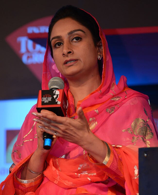 जब युवा नेताओं ने देश के भविष्‍य पर की चर्चा