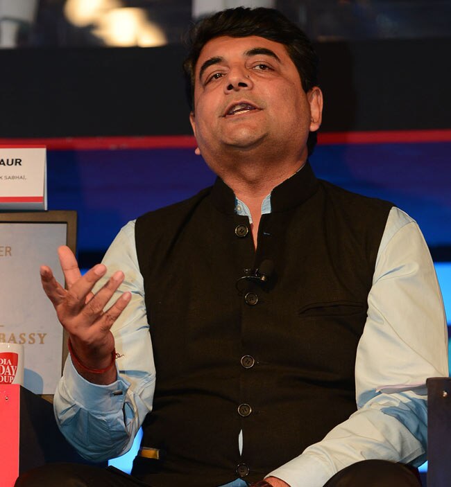 जब युवा नेताओं ने देश के भविष्‍य पर की चर्चा