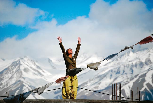 कैमरे में कैद हुई हिमाचल प्रदेश की खूबसूरती