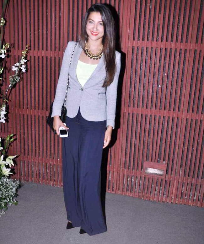 कंगना की बर्थडे पार्टी पर उमड़े सितारे | कंगना की अदा