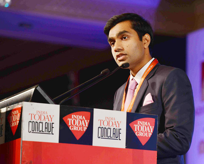 अवसरों पर ध्‍यान दें युवा: करन अडानी