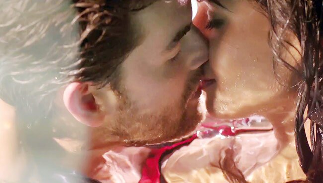 फिल्म '3जी' का फर्स्ट लुक | सोनल की फिटनेस