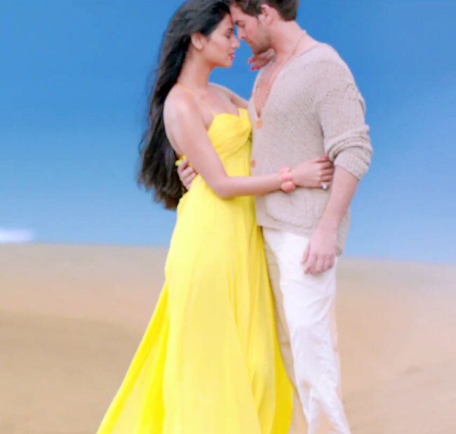 फिल्म '3जी' का फर्स्ट लुक | सोनल की फिटनेस