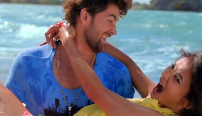 फिल्म '3जी' का फर्स्ट लुक | सोनल की फिटनेस