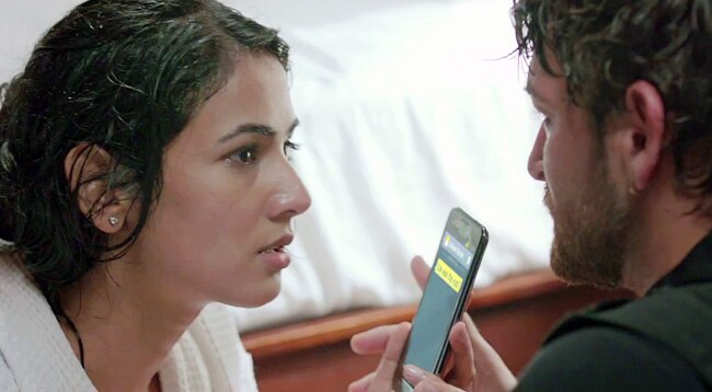 फिल्म '3जी' का फर्स्ट लुक | सोनल की फिटनेस