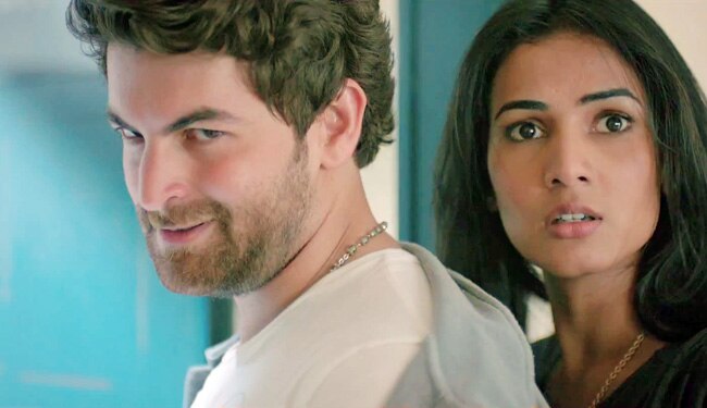 फिल्म '3जी' का फर्स्ट लुक | सोनल की फिटनेस