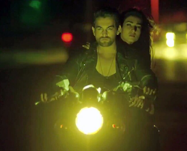 फिल्म '3जी' का फर्स्ट लुक | सोनल की फिटनेस