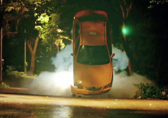 फिल्म '3जी' का फर्स्ट लुक | सोनल की फिटनेस