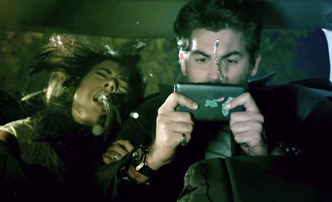 फिल्म '3जी' का फर्स्ट लुक | सोनल की फिटनेस