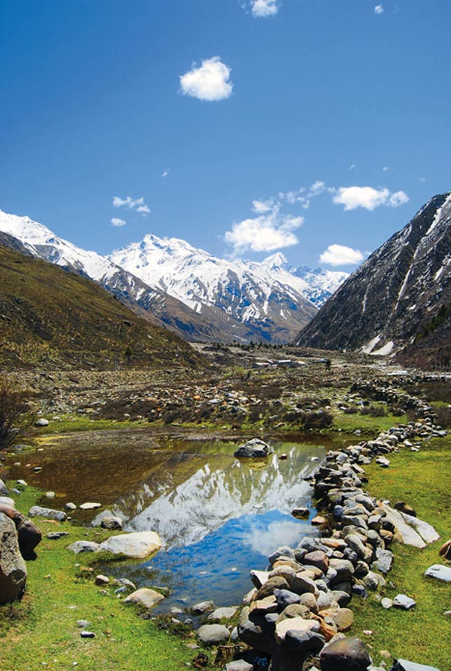 कैमरे में कैद हुई हिमाचल प्रदेश की खूबसूरती