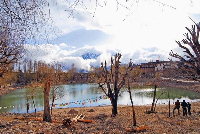 कैमरे में कैद हुई हिमाचल प्रदेश की खूबसूरती