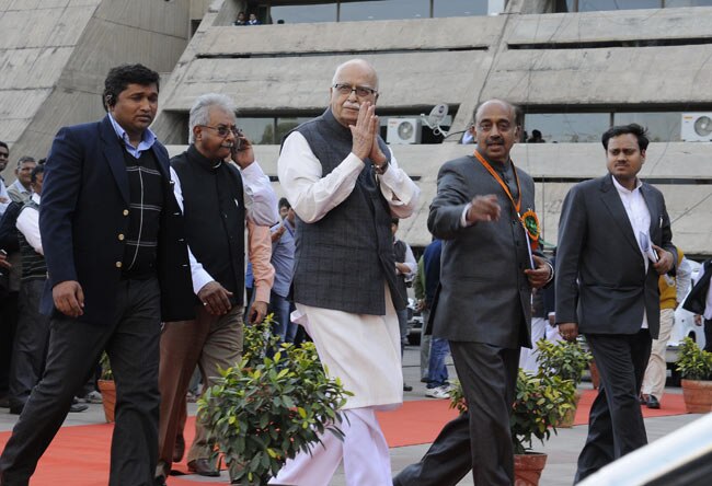 2014 चुनाव पर बीजेपी का 'महामंथन' शुरू