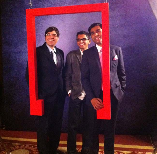 इंडिया टुडे कॉनक्‍लेव: रीइनवेंटिंग डेमोक्रेसी