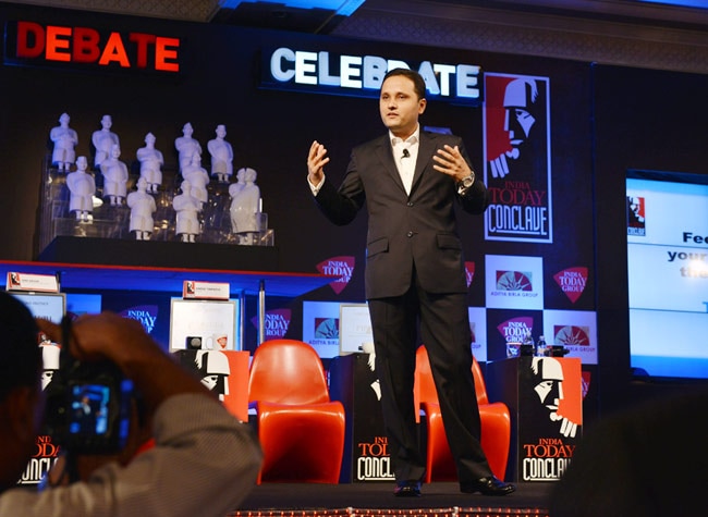 शिव एक बहुत शांत भगवान हैं: अमीष त्रिपाठी