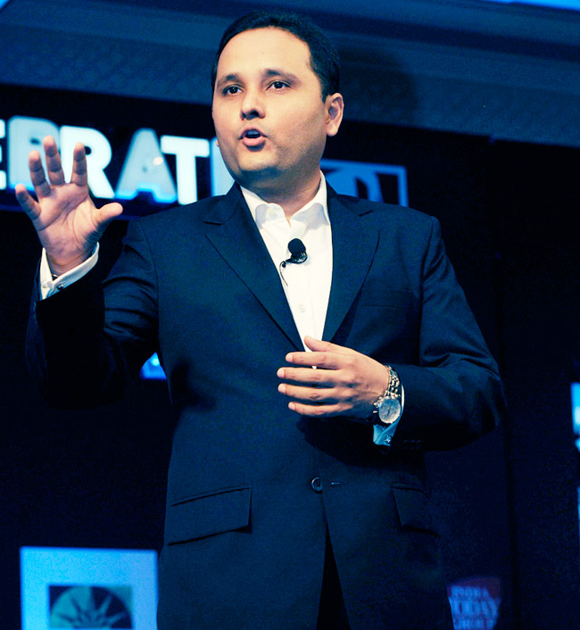 शिव एक बहुत शांत भगवान हैं: अमीष त्रिपाठी