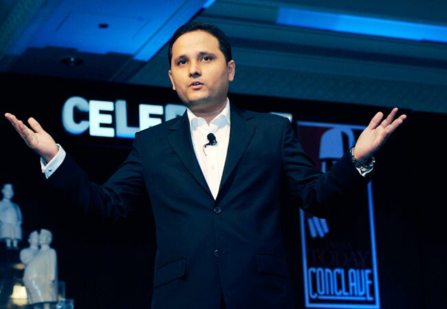 शिव एक बहुत शांत भगवान हैं: अमीष त्रिपाठी