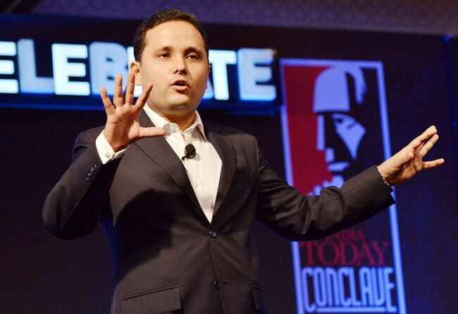 शिव एक बहुत शांत भगवान हैं: अमीष त्रिपाठी