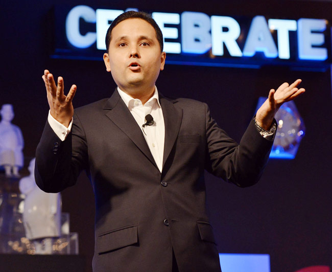 शिव एक बहुत शांत भगवान हैं: अमीष त्रिपाठी