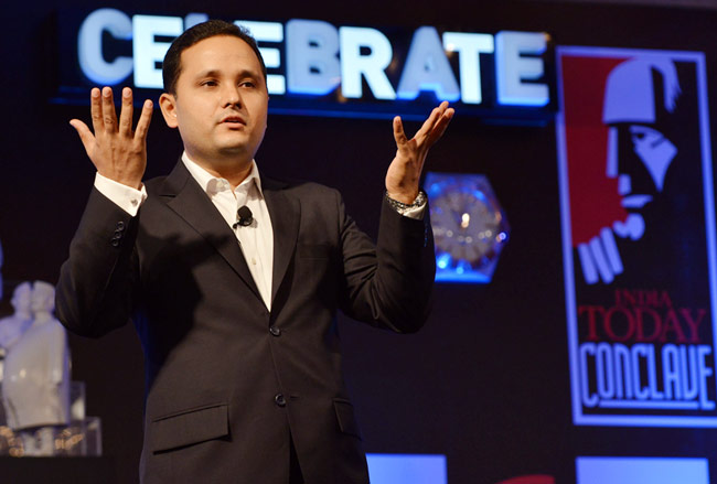 शिव एक बहुत शांत भगवान हैं: अमीष त्रिपाठी