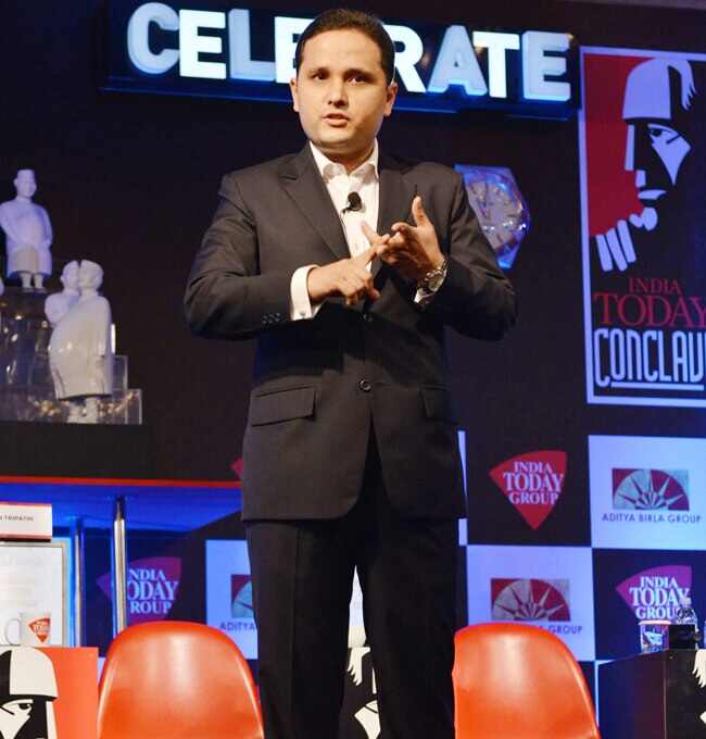 शिव एक बहुत शांत भगवान हैं: अमीष त्रिपाठी