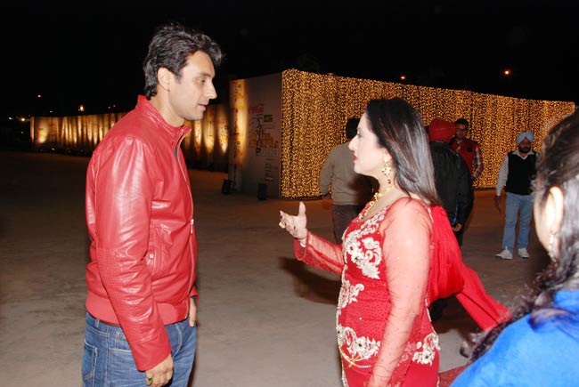 पीटीसी अवार्ड्स में बॉलीवुड सितारे | बोल्‍ड बालाएं