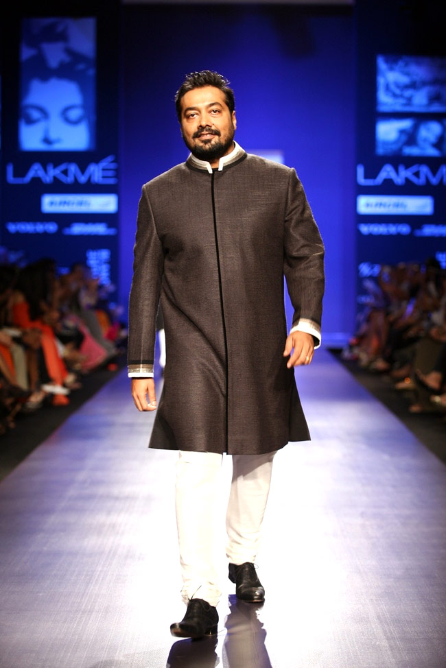 LFW: मनीष मल्होत्रा का भारतीय सिनेमा को सलाम