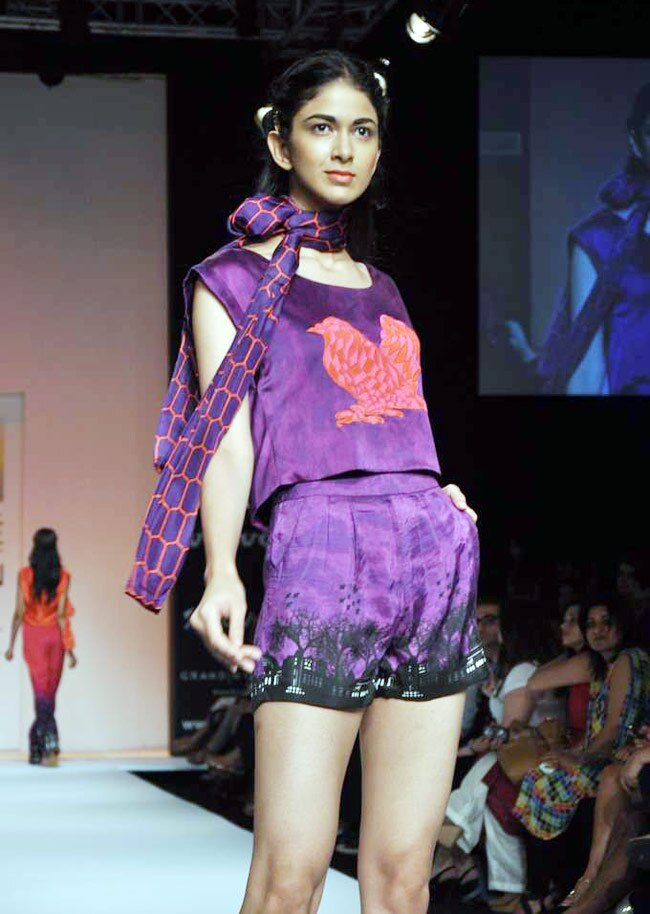 लैक्‍मे फैशन वीक के रैंप पर शाहिद कपूर  | ग्लैमर का तड़का