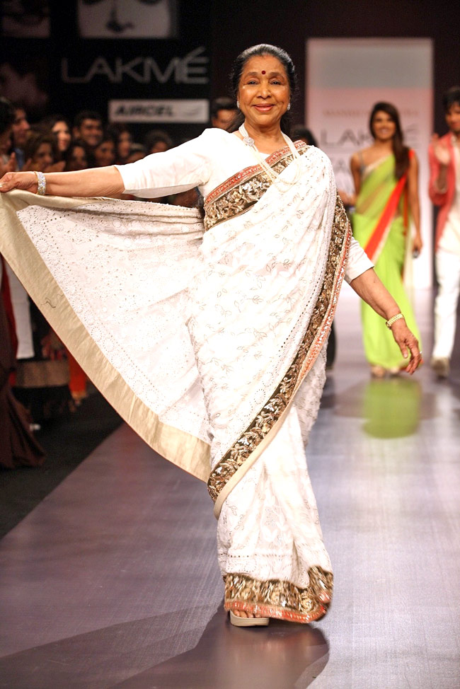 LFW: मनीष मल्होत्रा का भारतीय सिनेमा को सलाम