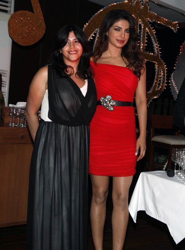 'बबली बदमाश..' BIG B को समर्पित: प्रियंका  | अनदेखी प्रियंका