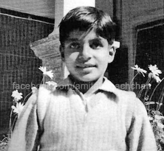 जब अमिताभ ने फेसबुक पर बांटी यादें...| अनदेखे बिग बी