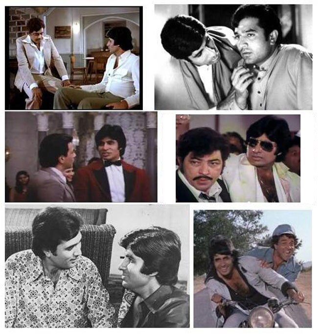 जब अमिताभ ने फेसबुक पर बांटी यादें...| अनदेखे बिग बी