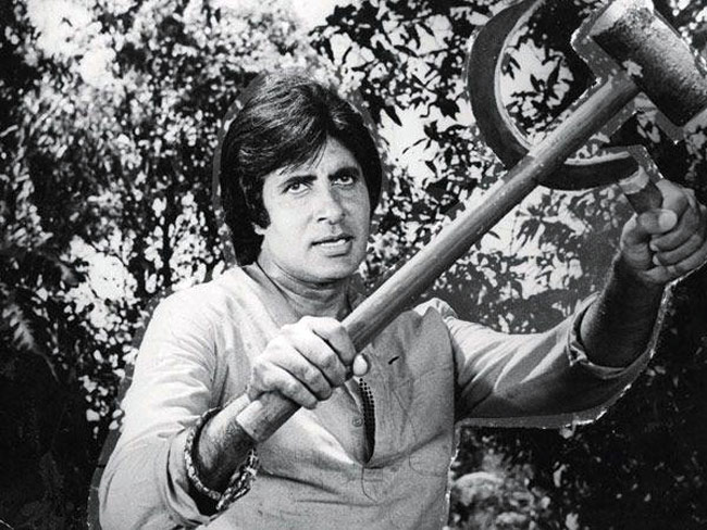 जब अमिताभ ने फेसबुक पर बांटी यादें...| अनदेखे बिग बी