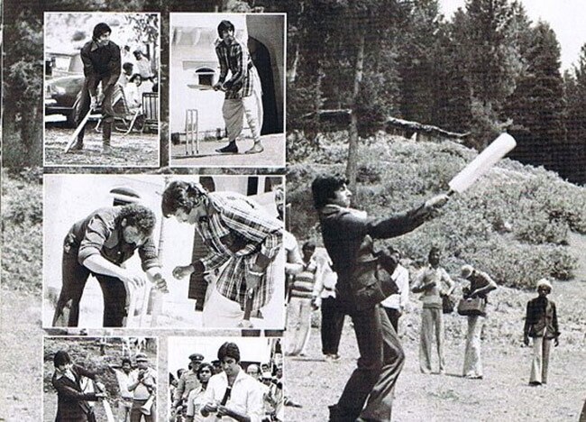 जब अमिताभ ने फेसबुक पर बांटी यादें...| अनदेखे बिग बी