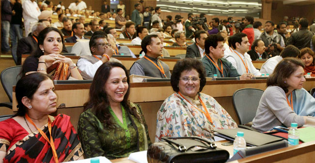 2014 चुनाव पर बीजेपी का 'महामंथन' शुरू